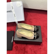 Chanel Heeled Shoes